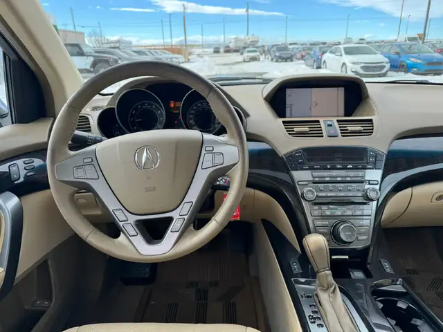 2008 Acura MDX AWD V6 7-Pass : Heated Seats - Photo 12