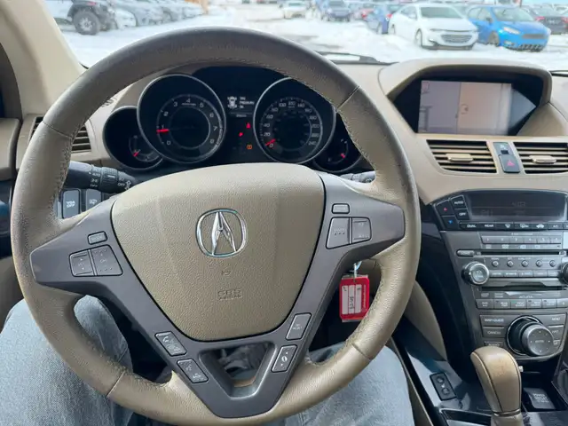2008 Acura MDX AWD V6 7-Pass : Heated Seats - Photo 13