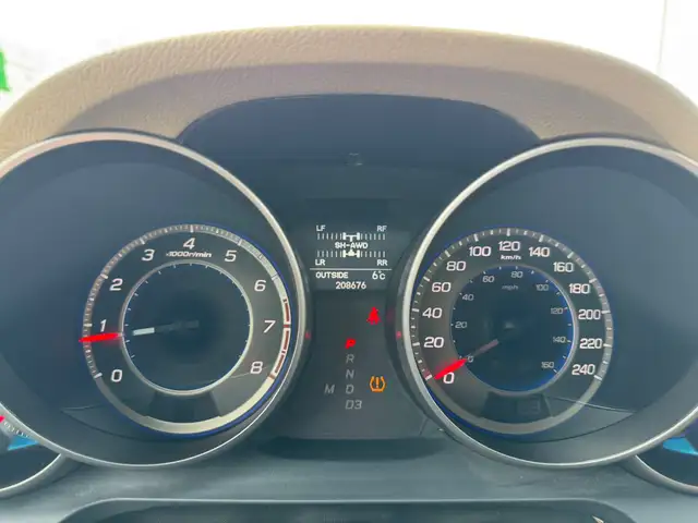 2008 Acura MDX AWD V6 7-Pass : Heated Seats - Photo 14