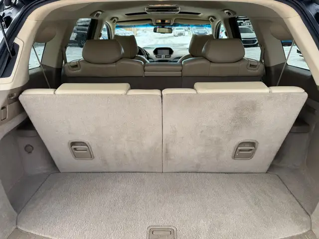 2008 Acura MDX AWD V6 7-Pass : Heated Seats - Photo 17
