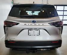 2025 Toyota Sienna HEV AWD 8 PASSAGER - Photo 3