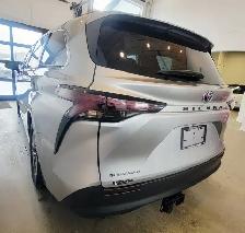 2025 Toyota Sienna HEV AWD 8 PASSAGER - Photo 4