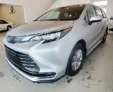2025 Toyota Sienna HEV AWD 8 PASSAGER - Photo 5