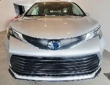 2025 Toyota Sienna HEV AWD 8 PASSAGER - Photo 6