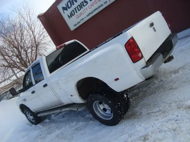 2008 Dodge Ram 3500 4X4 QUAD CAB 6.7L DIESEL LONG BOX - Photo 2