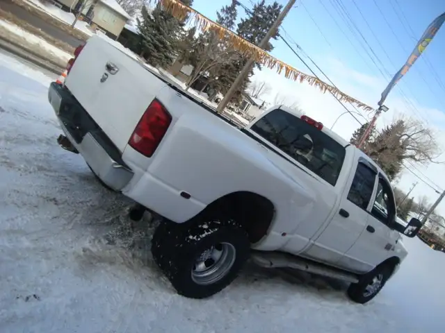 2008 Dodge Ram 3500 4X4 QUAD CAB 6.7L DIESEL LONG BOX - Photo 3