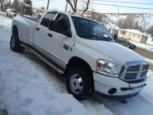 2008 Dodge Ram 3500 4X4 QUAD CAB 6.7L DIESEL LONG BOX - Photo 4