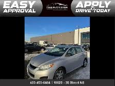 2010 Toyota Matrix : One Owner, No Reported Accidents
