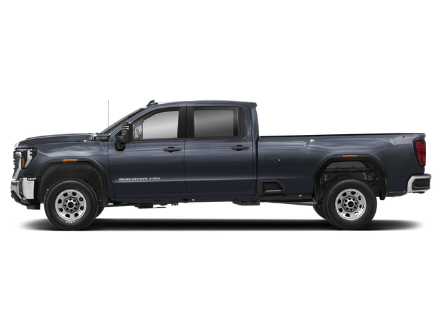 2026 GMC Sierra 3500HD AT4