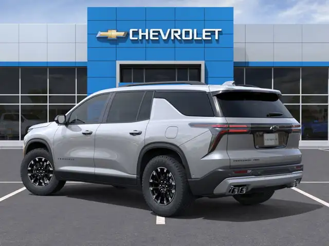 2026 Chevrolet Traverse Z71 - Photo 3