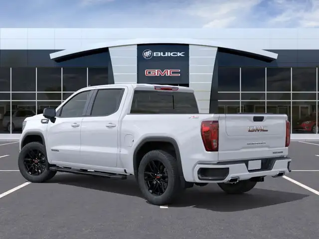 2026 GMC Sierra 1500 Elevation - Photo 3