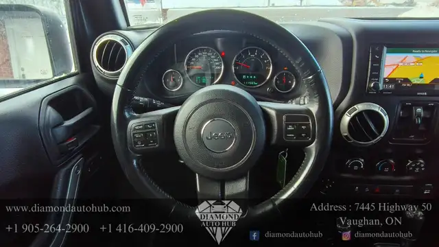 2018 Jeep Wrangler JK Unlimited Sahara 4x4 - Photo 13