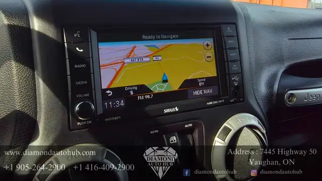 2018 Jeep Wrangler JK Unlimited Sahara 4x4 - Photo 17