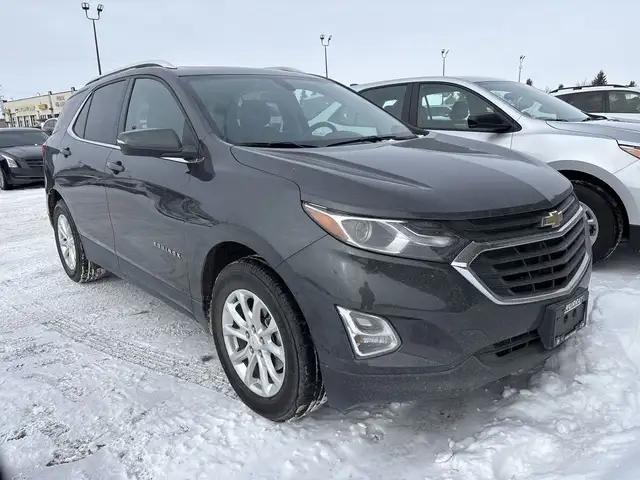 2018 Chevrolet Equinox