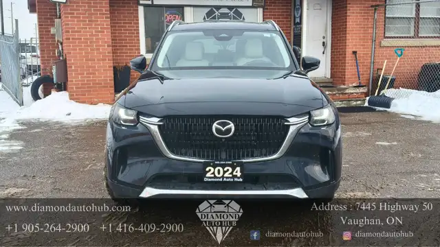 2024 Mazda CX-90 MHEV GT-P AWD - Photo 2