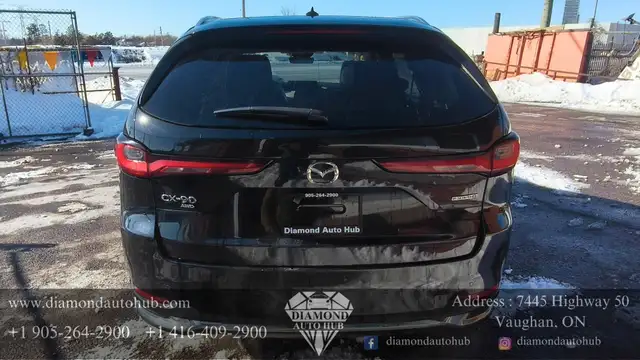 2024 Mazda CX-90 MHEV GT-P AWD - Photo 3