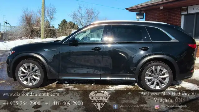 2024 Mazda CX-90 MHEV GT-P AWD - Photo 4