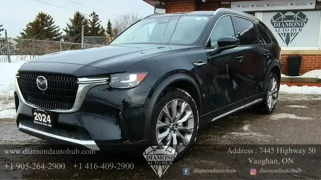 2024 Mazda CX-90 MHEV GT-P AWD - Photo 5