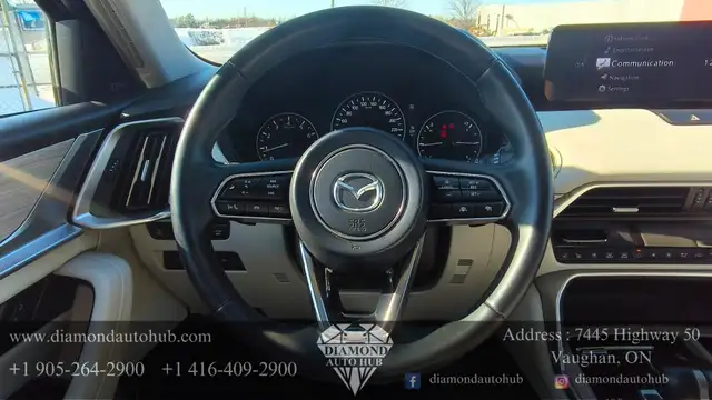 2024 Mazda CX-90 MHEV GT-P AWD - Photo 14