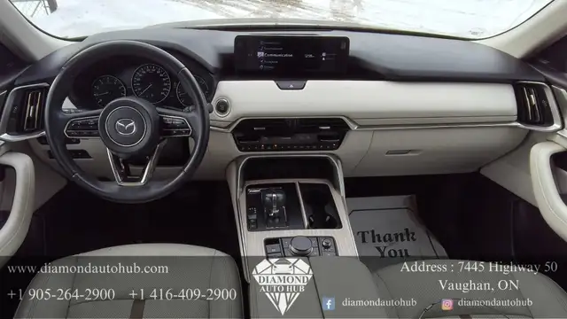 2024 Mazda CX-90 MHEV GT-P AWD - Photo 23