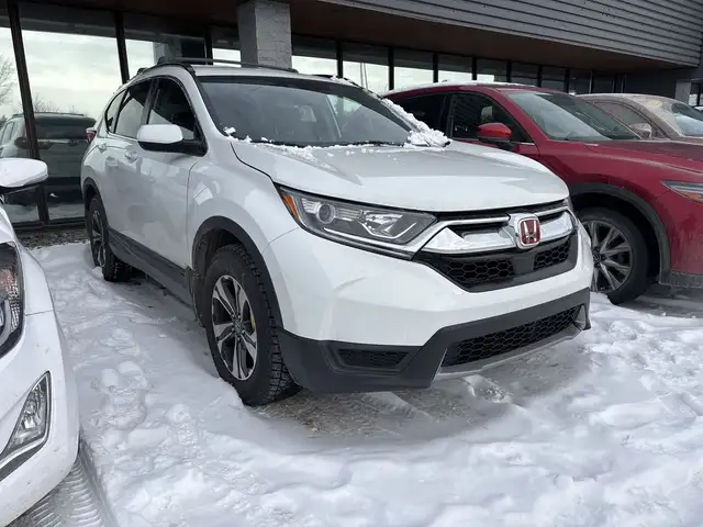 2019 Honda CR-V