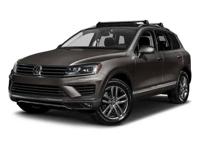 2017 Volkswagen Touareg Wolfsburg Edition - V6 | Low KM | Dynaud