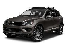 2017 Volkswagen Touareg Wolfsburg Edition - V6 | Low KM | Dynaud