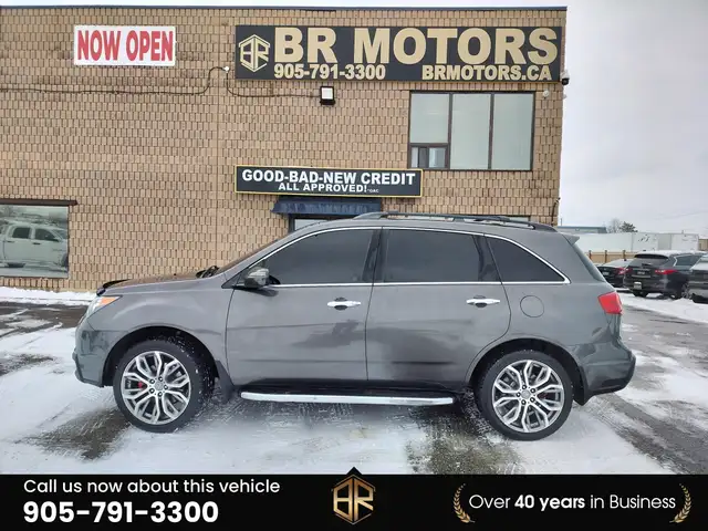 2012 Acura MDX Advance | 7 seater | DVD - Photo 5
