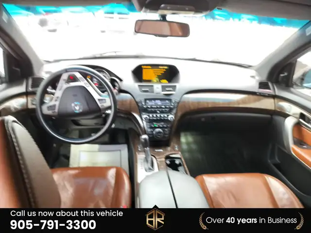2012 Acura MDX Advance | 7 seater | DVD - Photo 11