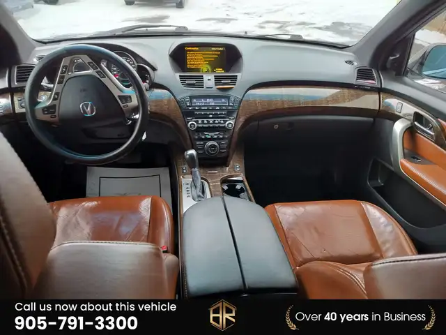 2012 Acura MDX Advance | 7 seater | DVD - Photo 12