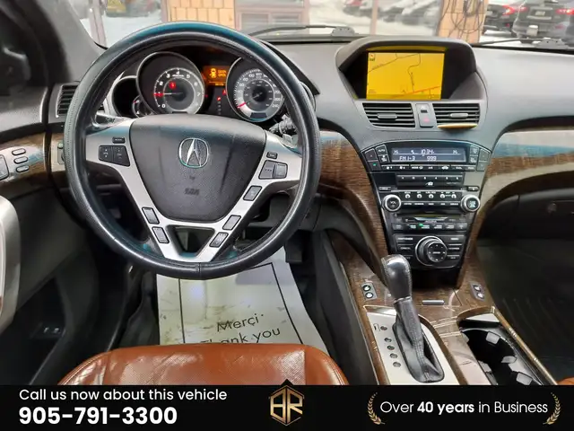 2012 Acura MDX Advance | 7 seater | DVD - Photo 13
