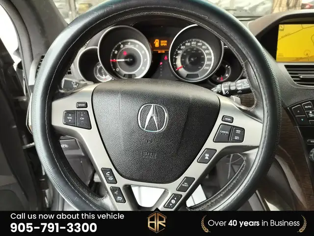 2012 Acura MDX Advance | 7 seater | DVD - Photo 14