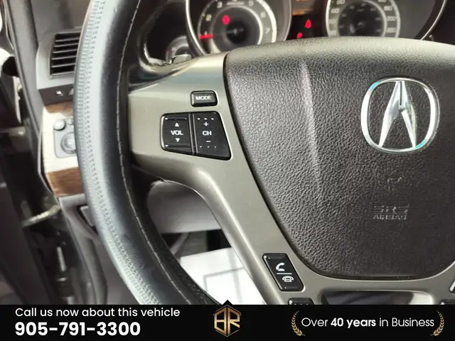 2012 Acura MDX Advance | 7 seater | DVD - Photo 16