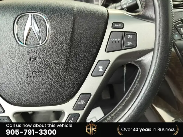2012 Acura MDX Advance | 7 seater | DVD - Photo 17