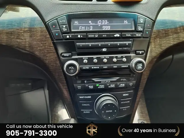 2012 Acura MDX Advance | 7 seater | DVD - Photo 19