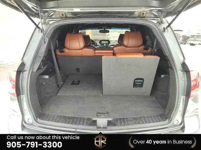 2012 Acura MDX Advance | 7 seater | DVD - Photo 23