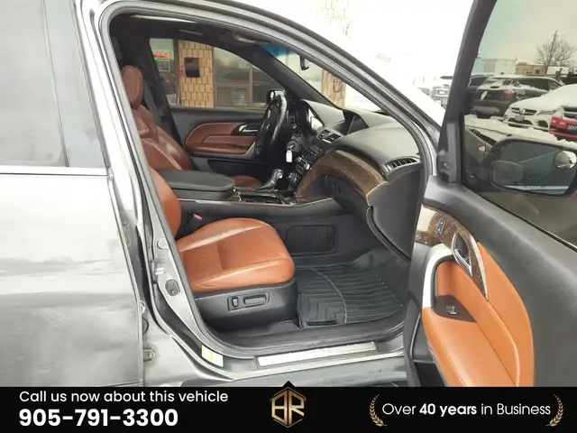 2012 Acura MDX Advance | 7 seater | DVD - Photo 25