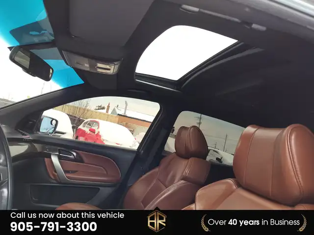 2012 Acura MDX Advance | 7 seater | DVD - Photo 26