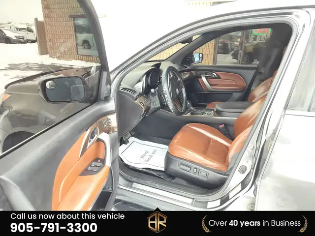 2012 Acura MDX Advance | 7 seater | DVD - Photo 27