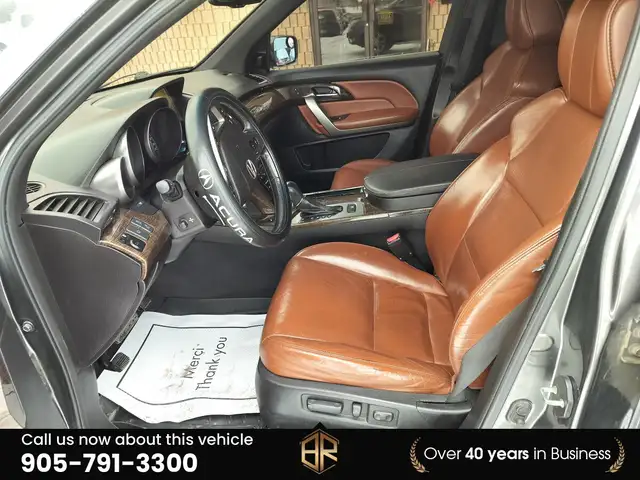2012 Acura MDX Advance | 7 seater | DVD - Photo 28