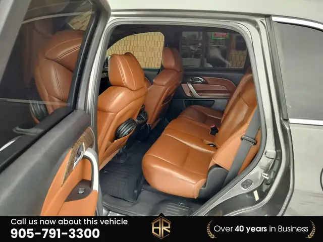 2012 Acura MDX Advance | 7 seater | DVD - Photo 29