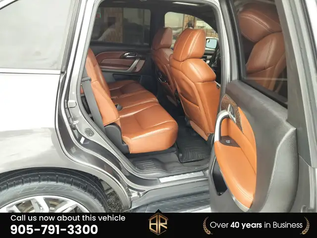 2012 Acura MDX Advance | 7 seater | DVD - Photo 31