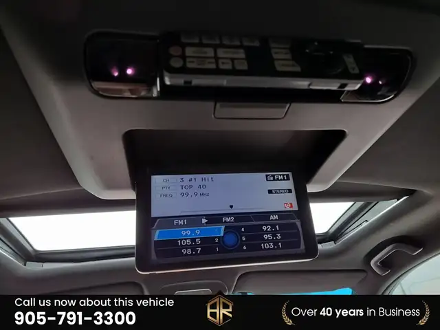 2012 Acura MDX Advance | 7 seater | DVD - Photo 32