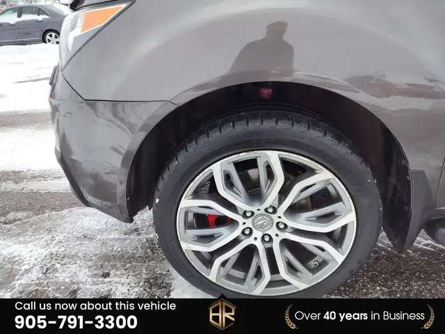 2012 Acura MDX Advance | 7 seater | DVD - Photo 35