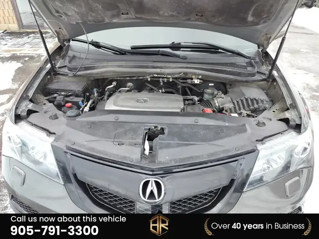 2012 Acura MDX Advance | 7 seater | DVD - Photo 36