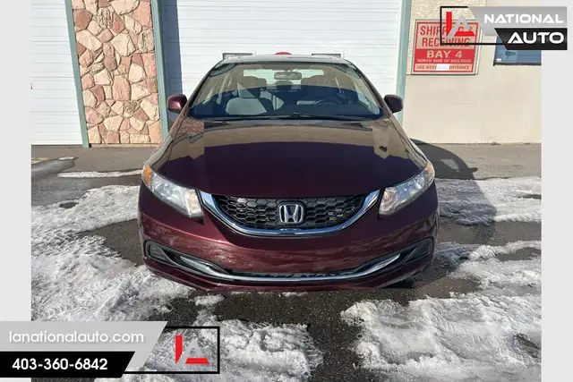 2013 Honda Civic LX BACKUP CAMERA!! - Photo 3