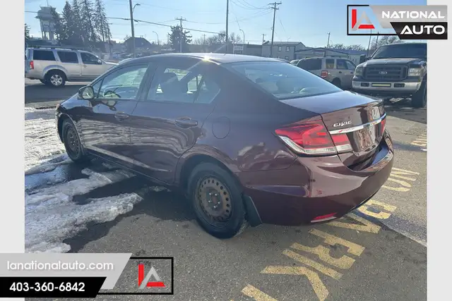 2013 Honda Civic LX BACKUP CAMERA!! - Photo 5