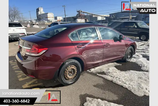 2013 Honda Civic LX BACKUP CAMERA!! - Photo 6