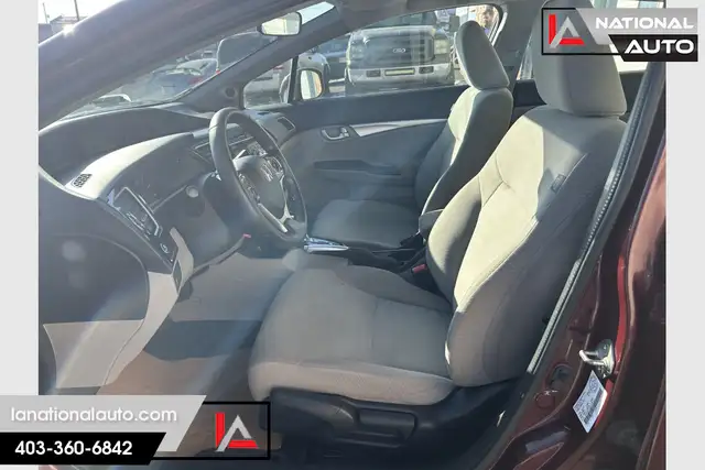 2013 Honda Civic LX BACKUP CAMERA!! - Photo 7