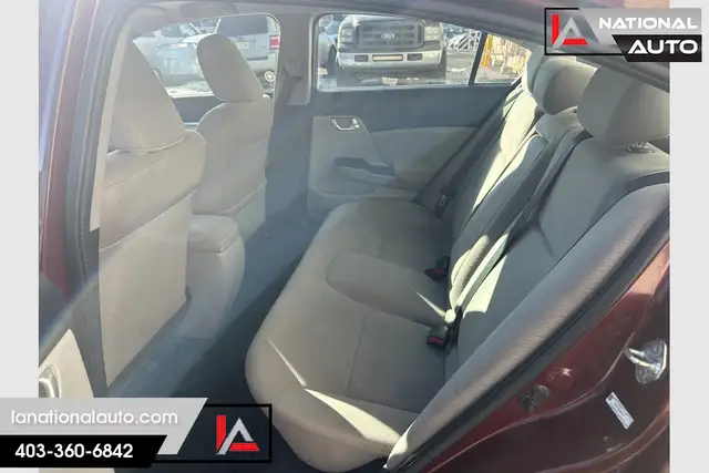 2013 Honda Civic LX BACKUP CAMERA!! - Photo 8